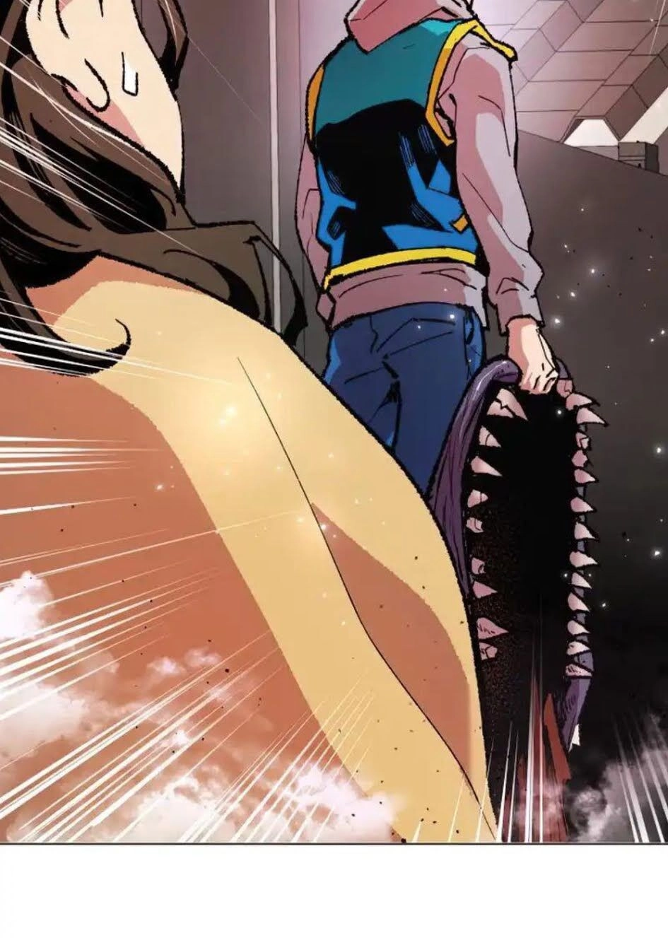 Phá Bỏ Giới Hạn Chapter 3 - 55