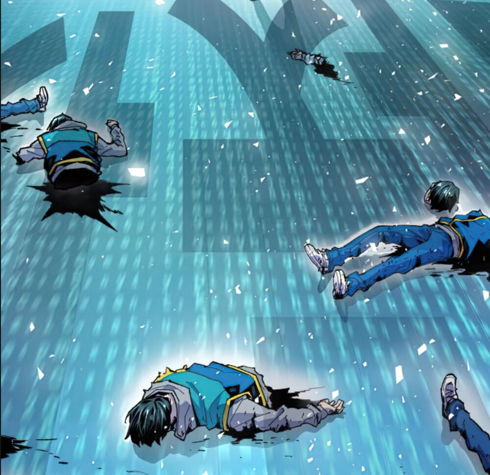 Phá Bỏ Giới Hạn Chapter 4 - 3