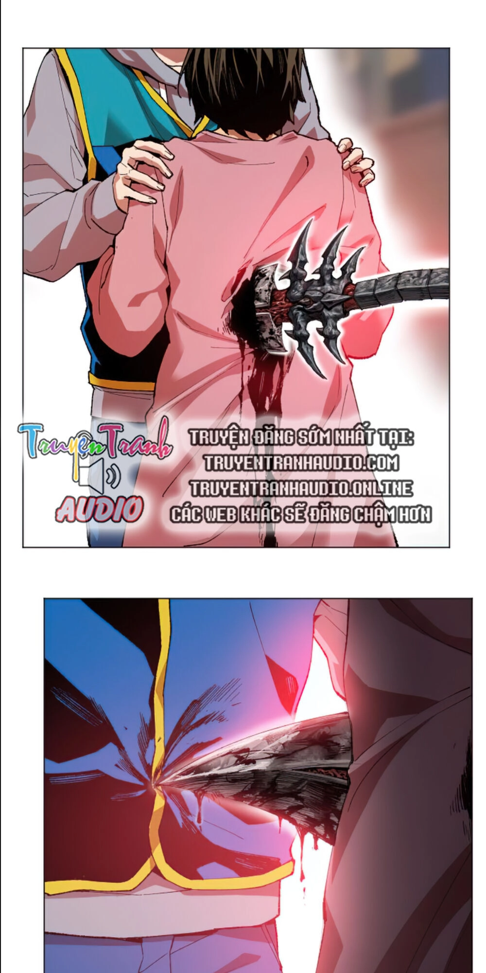 Phá Bỏ Giới Hạn Chapter 4 - 10