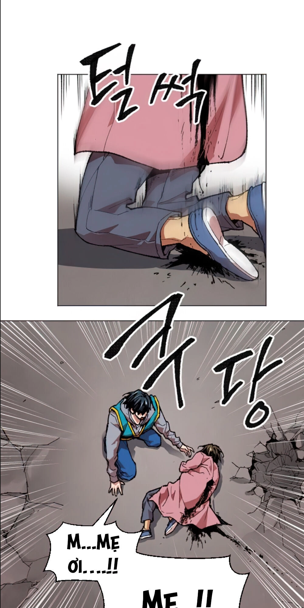 Phá Bỏ Giới Hạn Chapter 4 - 18