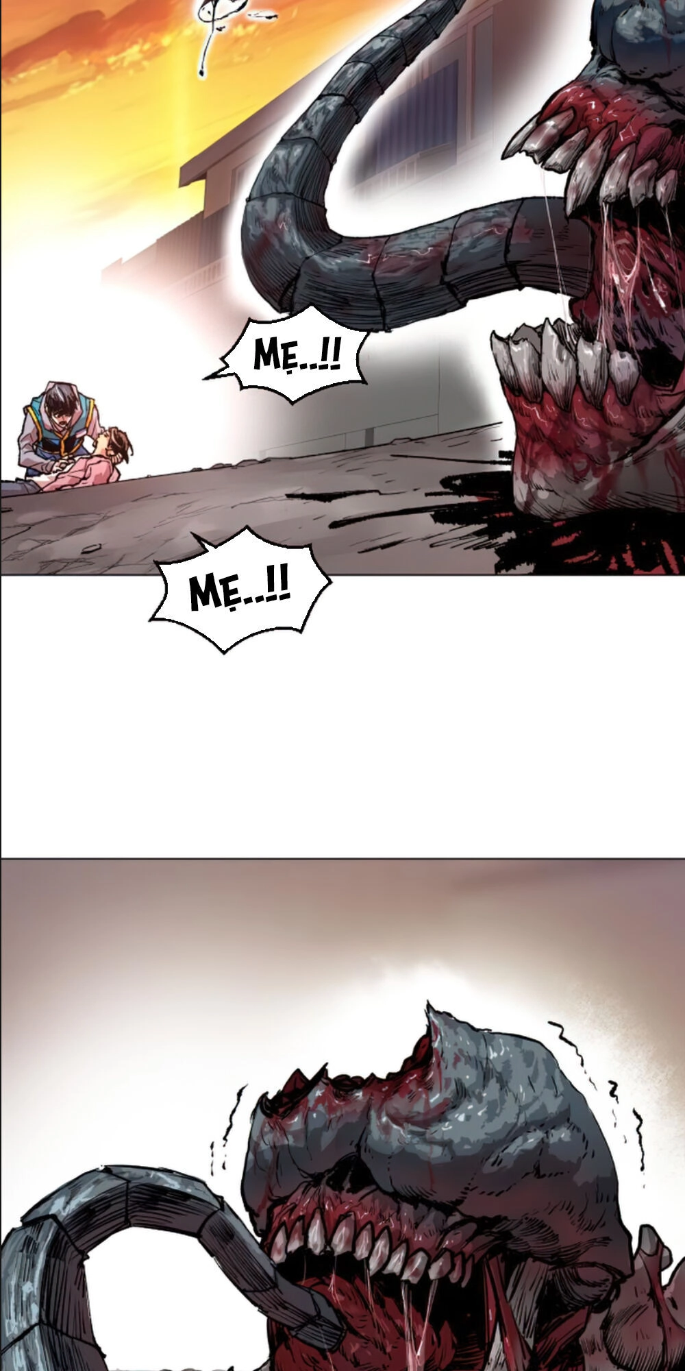 Phá Bỏ Giới Hạn Chapter 4 - 21