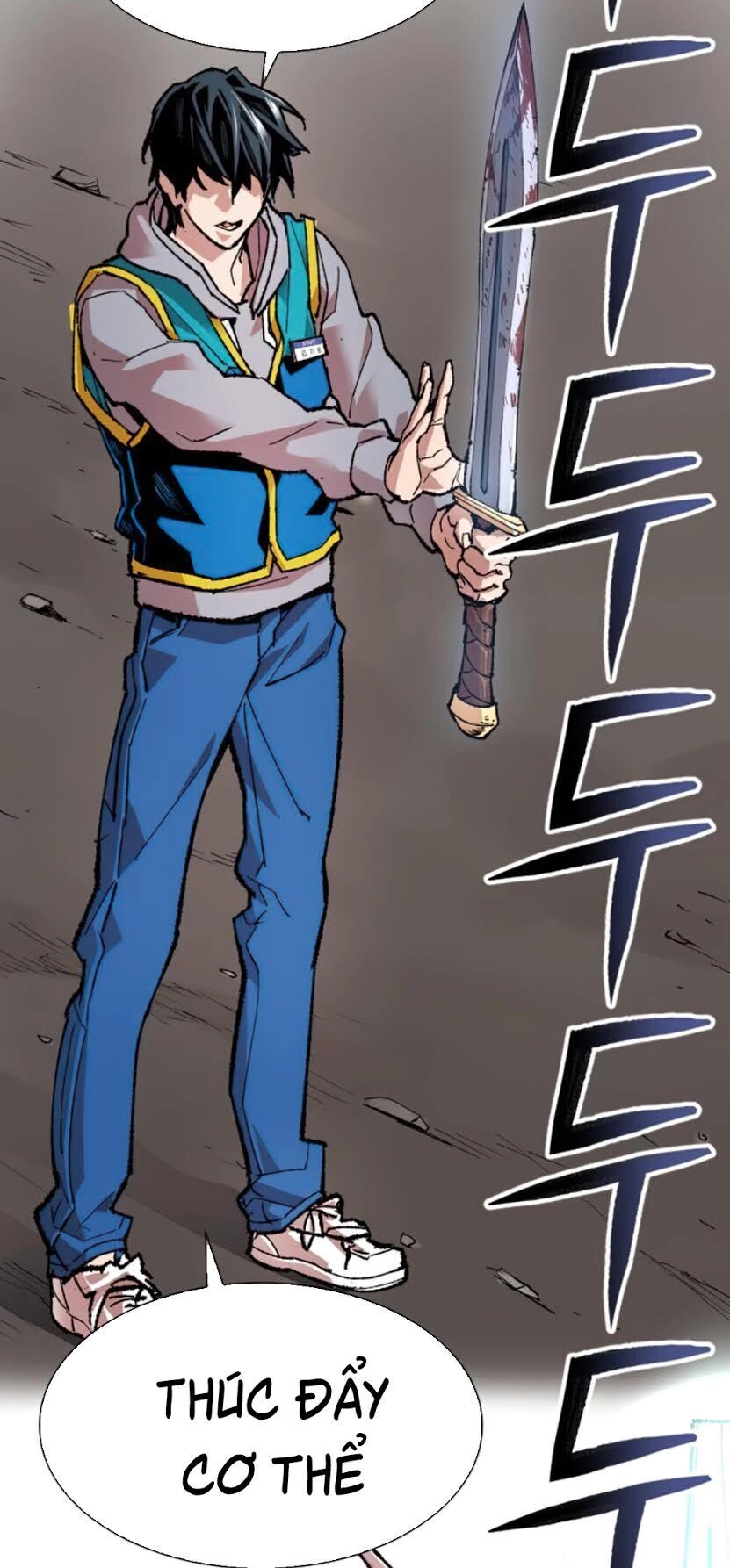 Phá Bỏ Giới Hạn Chapter 4 - 82