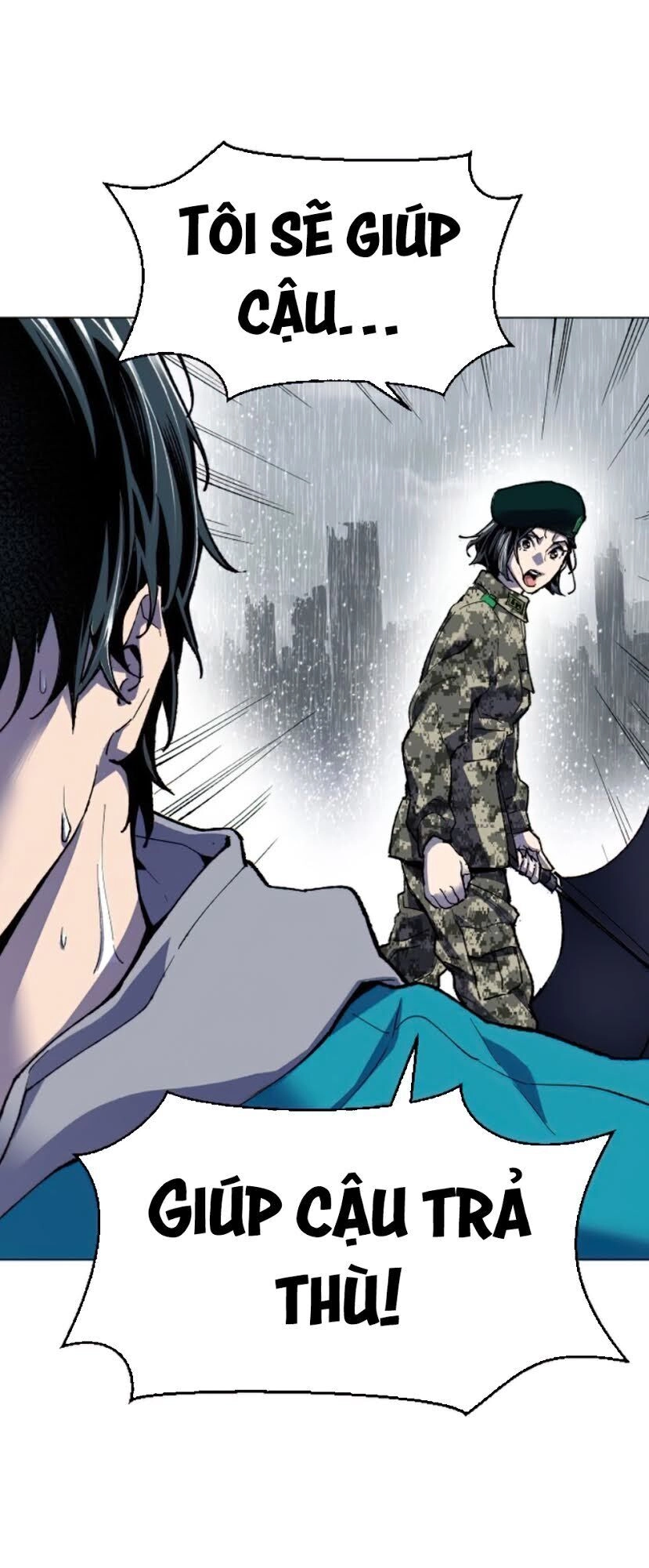 Phá Bỏ Giới Hạn Chapter 4 - 117