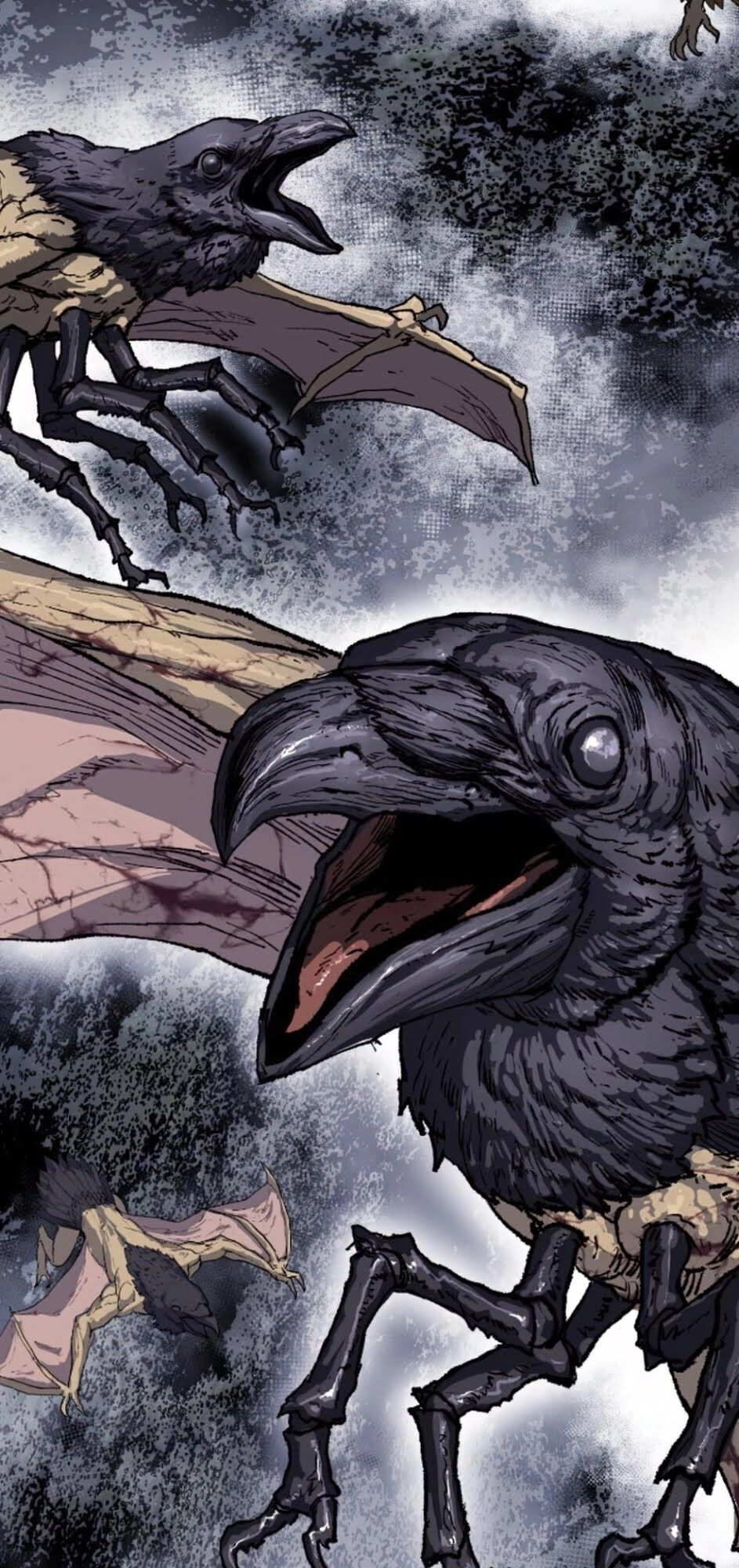 Phá Bỏ Giới Hạn Chapter 4 - 154