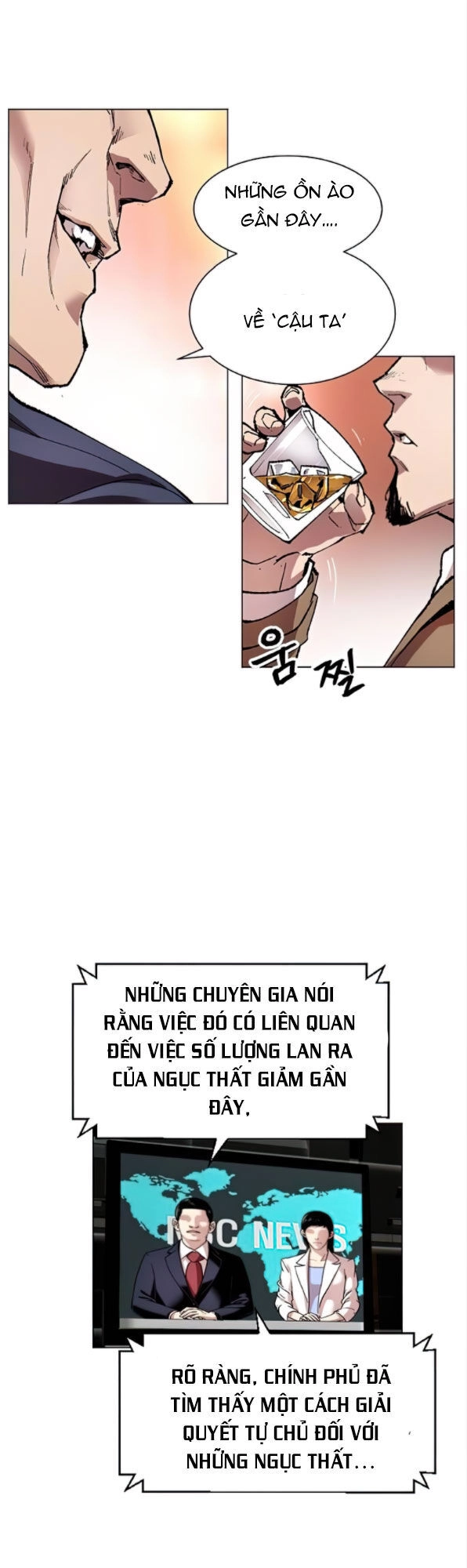 Phá Bỏ Giới Hạn Chapter 5 - 11