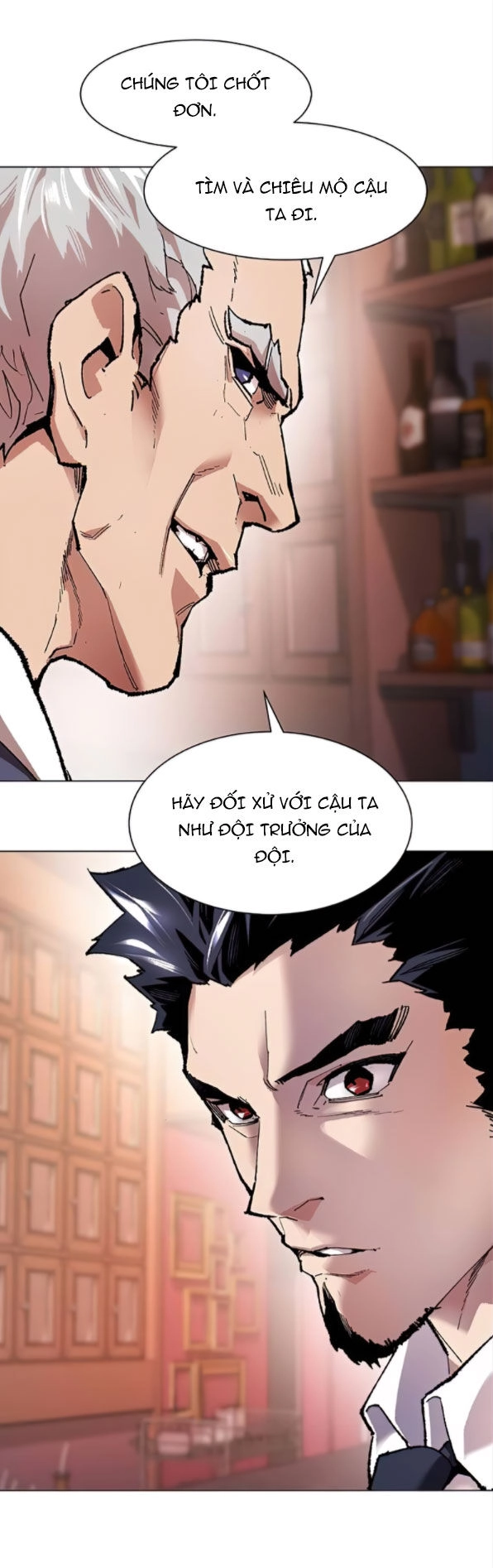 Phá Bỏ Giới Hạn Chapter 5 - 17