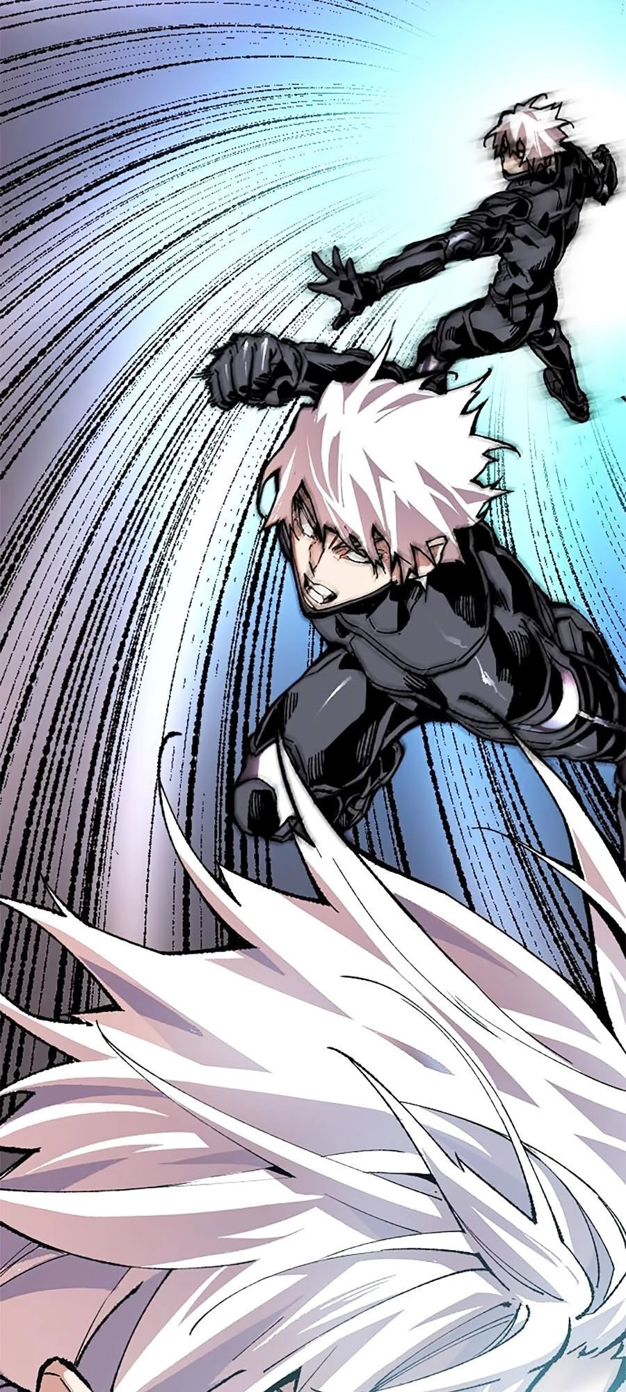 Phá Bỏ Giới Hạn Chapter 6 - 31