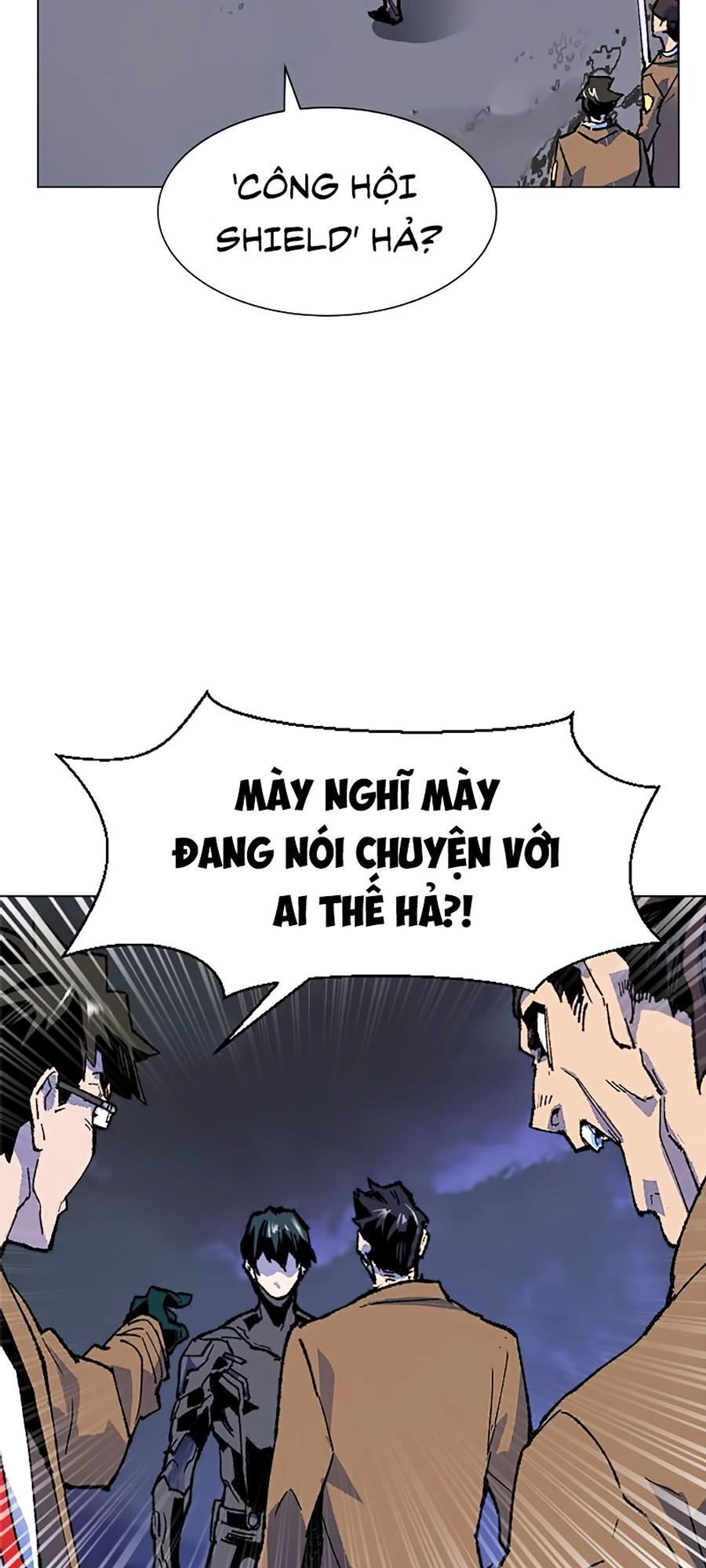 Phá Bỏ Giới Hạn Chapter 6 - 120