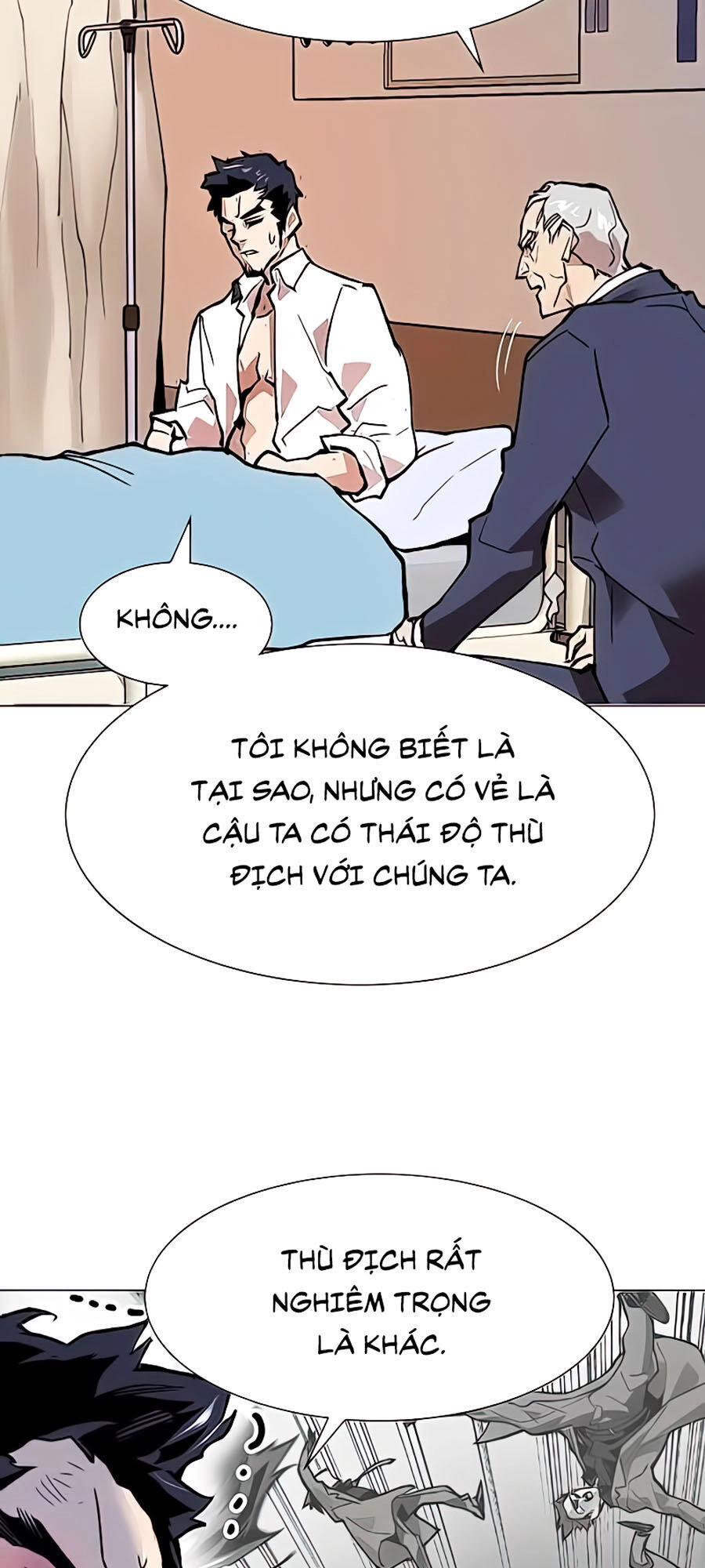 Phá Bỏ Giới Hạn Chapter 7 - 81