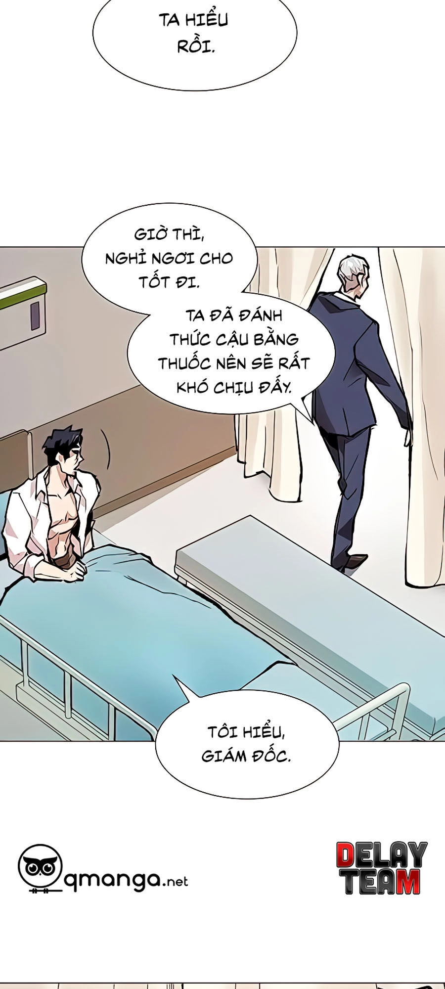 Phá Bỏ Giới Hạn Chapter 7 - 85