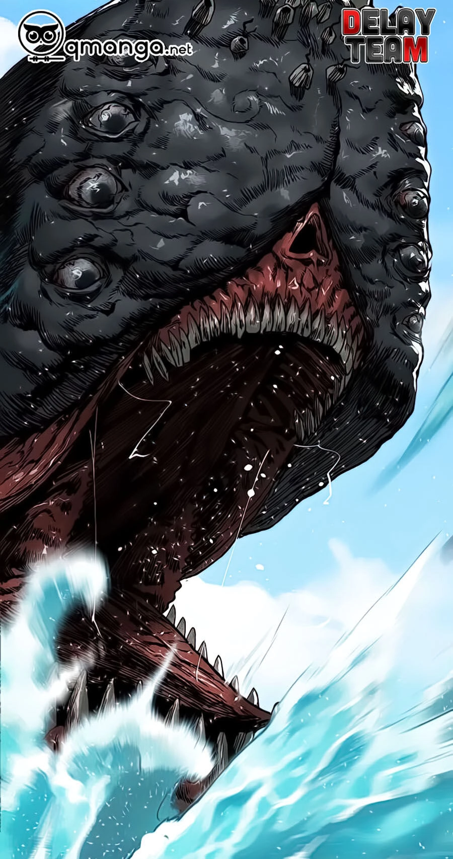 Phá Bỏ Giới Hạn Chapter 7 - 106