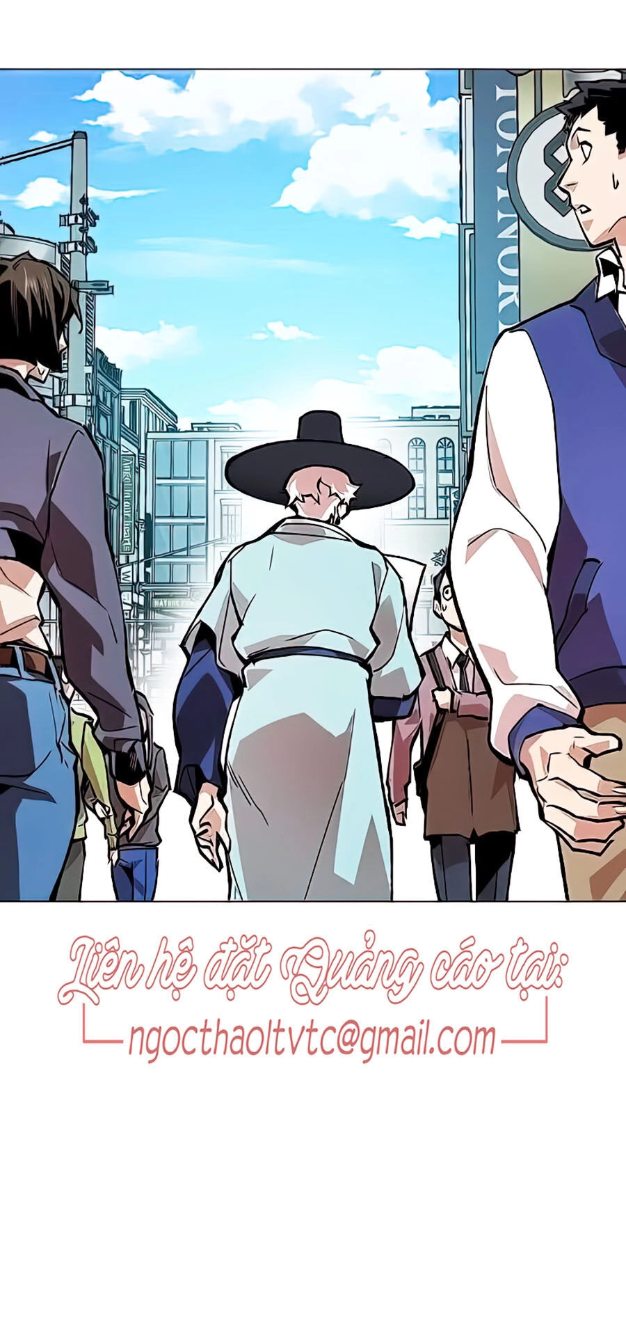 Phá Bỏ Giới Hạn Chapter 7 - 128