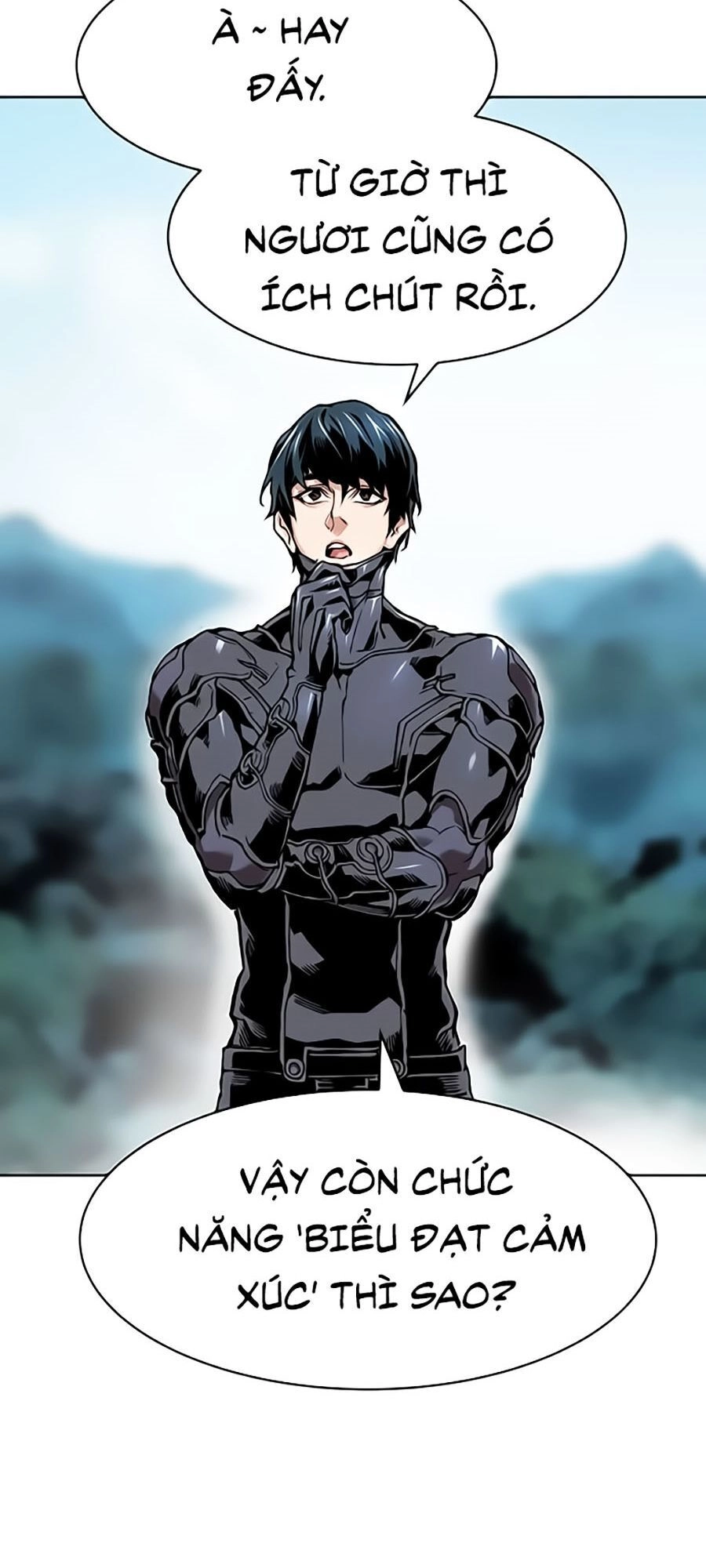 Phá Bỏ Giới Hạn Chapter 8 - 15