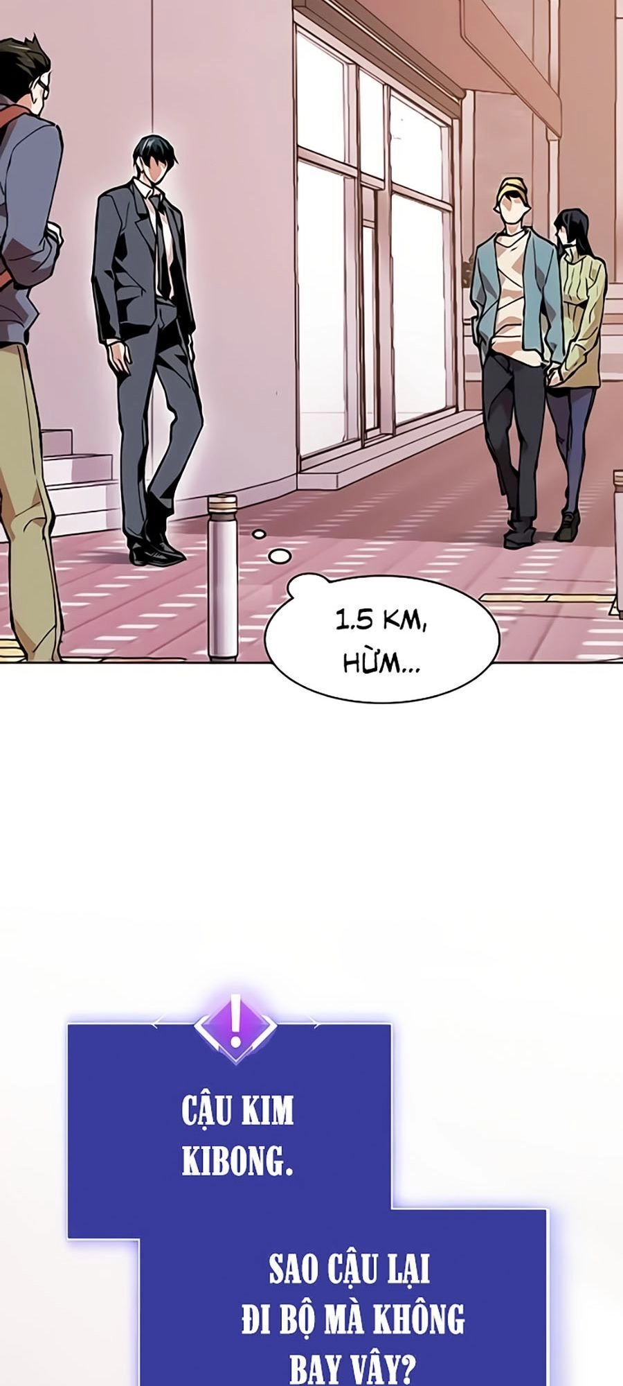 Phá Bỏ Giới Hạn Chapter 8 - 28