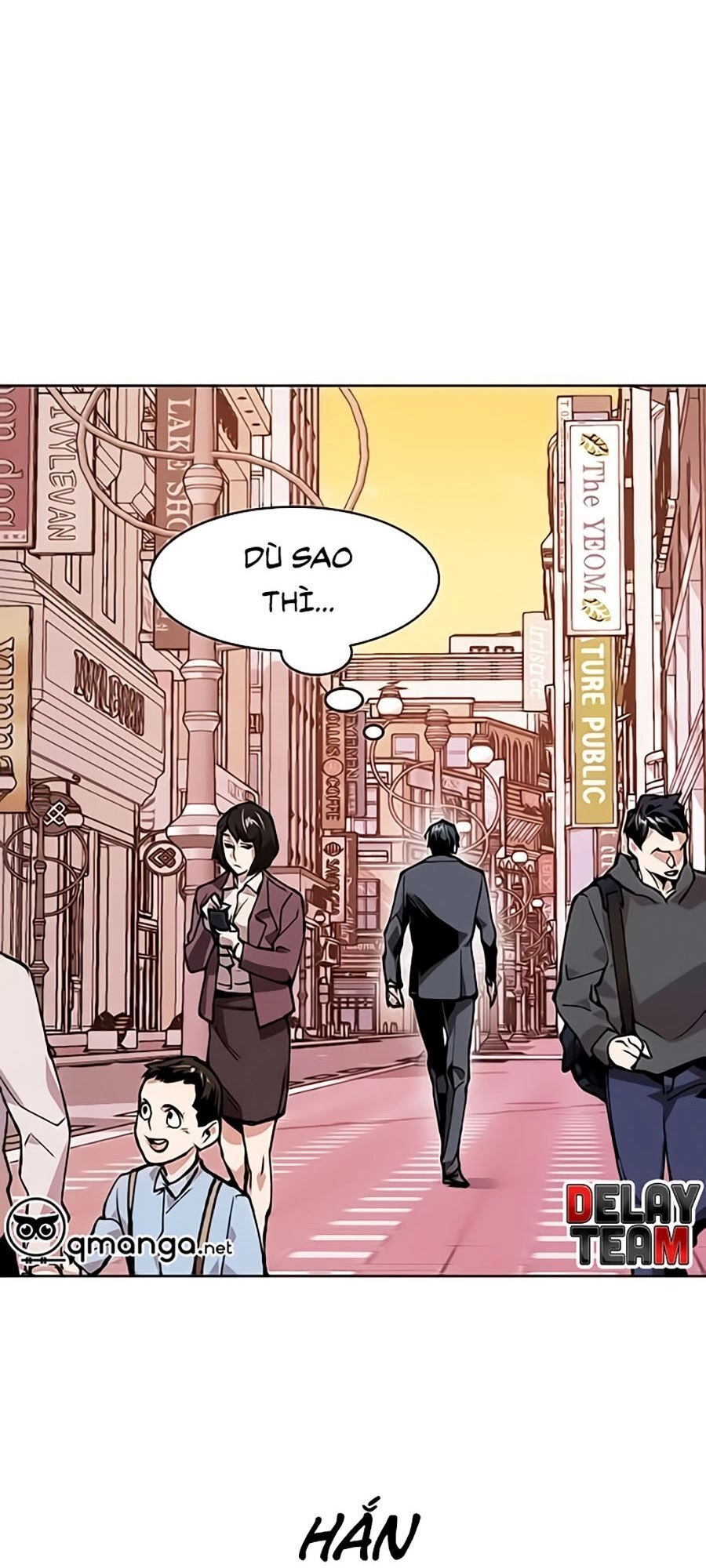 Phá Bỏ Giới Hạn Chapter 8 - 34