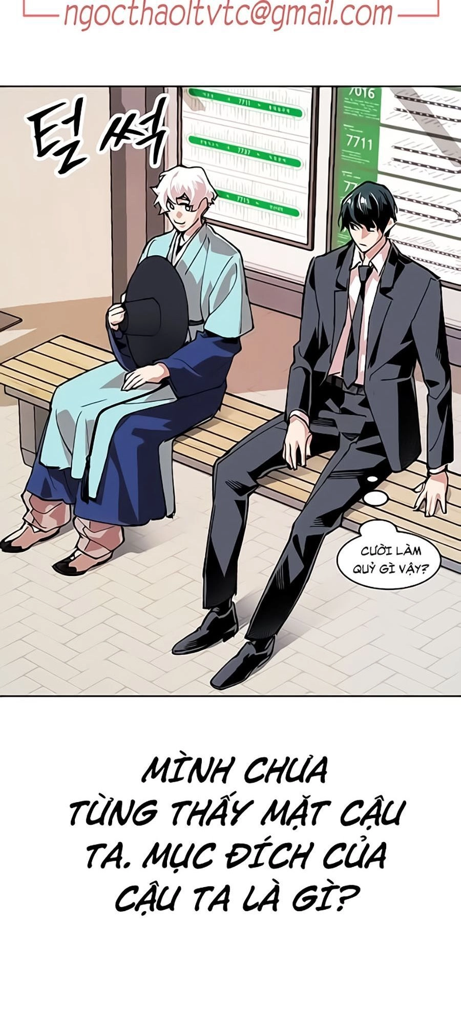 Phá Bỏ Giới Hạn Chapter 8 - 61