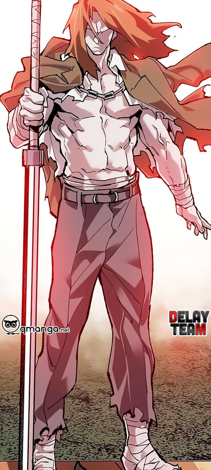 Phá Bỏ Giới Hạn Chapter 8 - 93