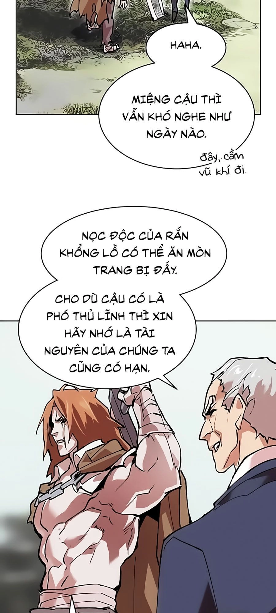 Phá Bỏ Giới Hạn Chapter 8 - 136