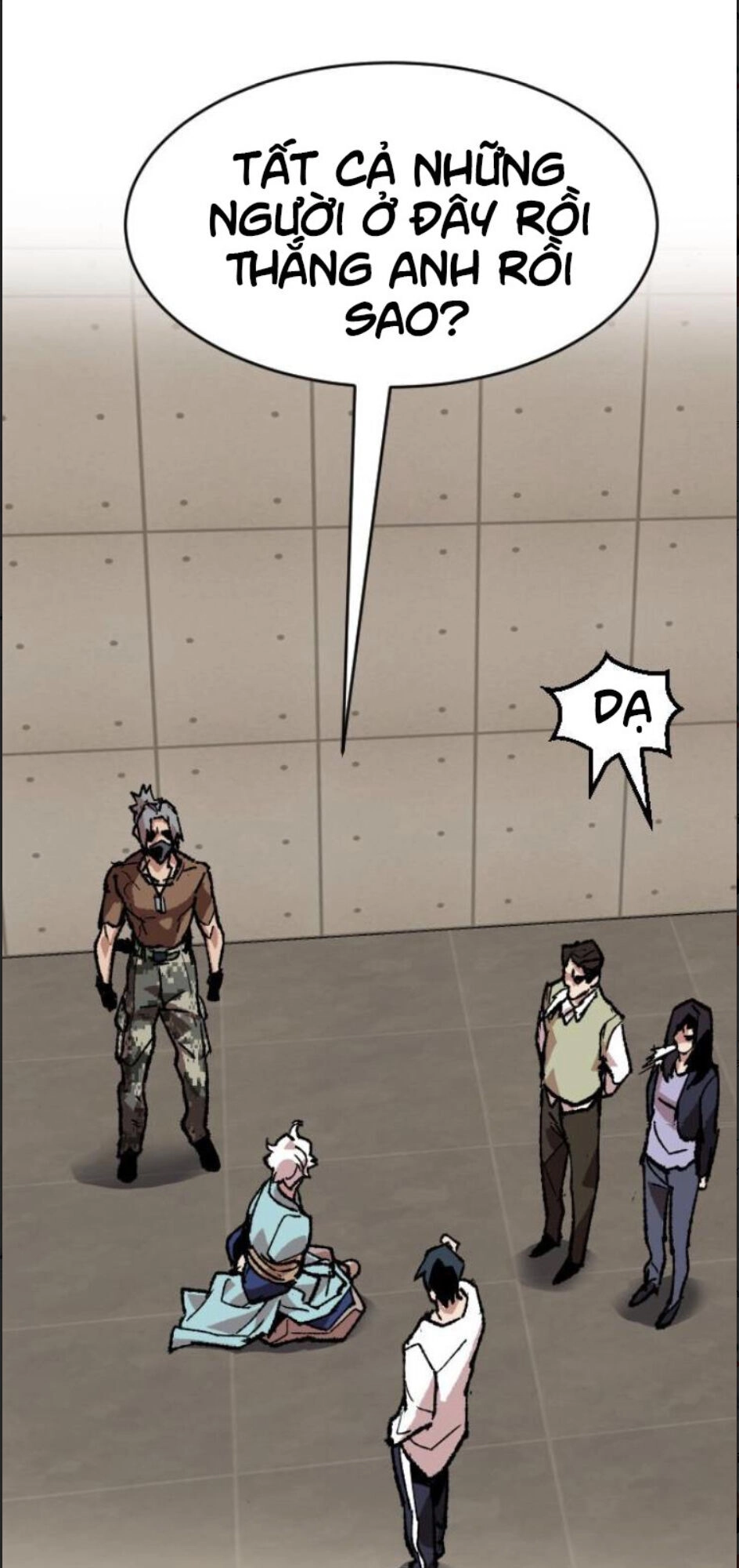 Phá Bỏ Giới Hạn Chapter 9 - 147