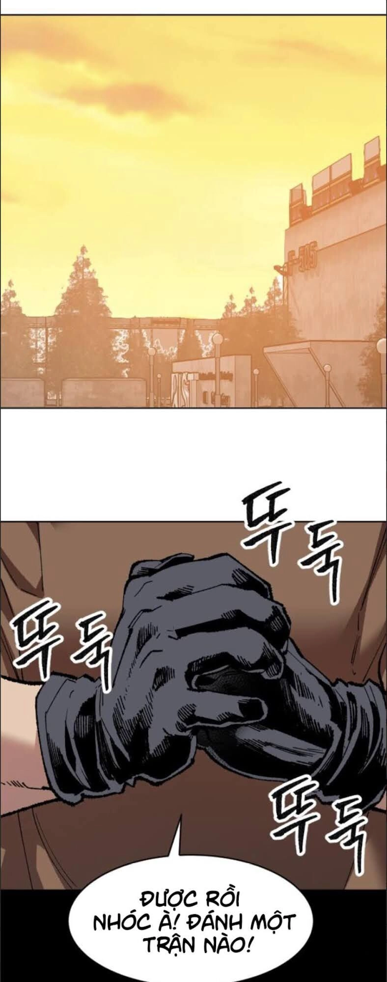 Phá Bỏ Giới Hạn Chapter 10 - 16