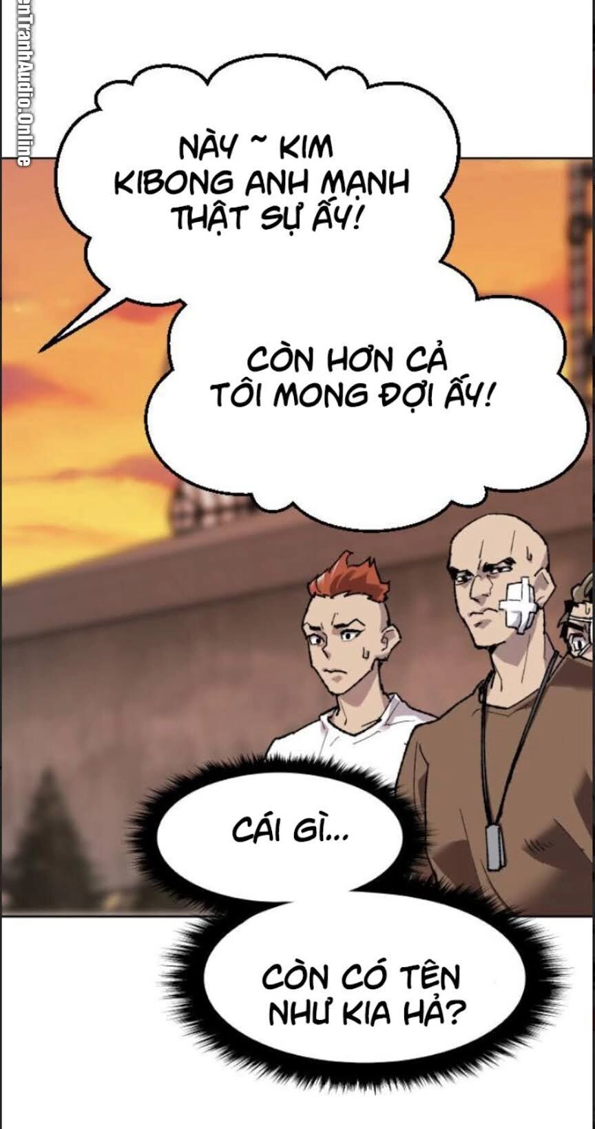 Phá Bỏ Giới Hạn Chapter 10 - 110