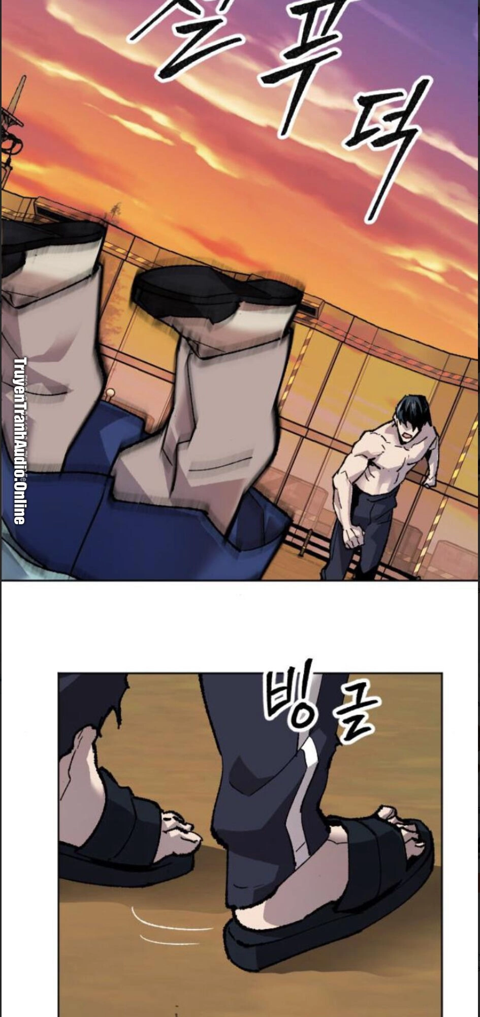 Phá Bỏ Giới Hạn Chapter 10 - 115