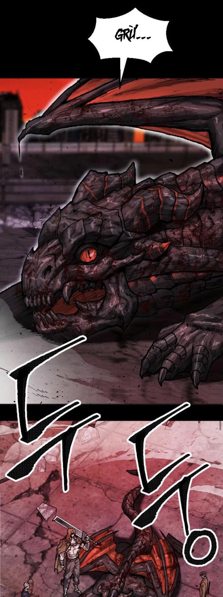 Phá Bỏ Giới Hạn Chapter 11 - 3