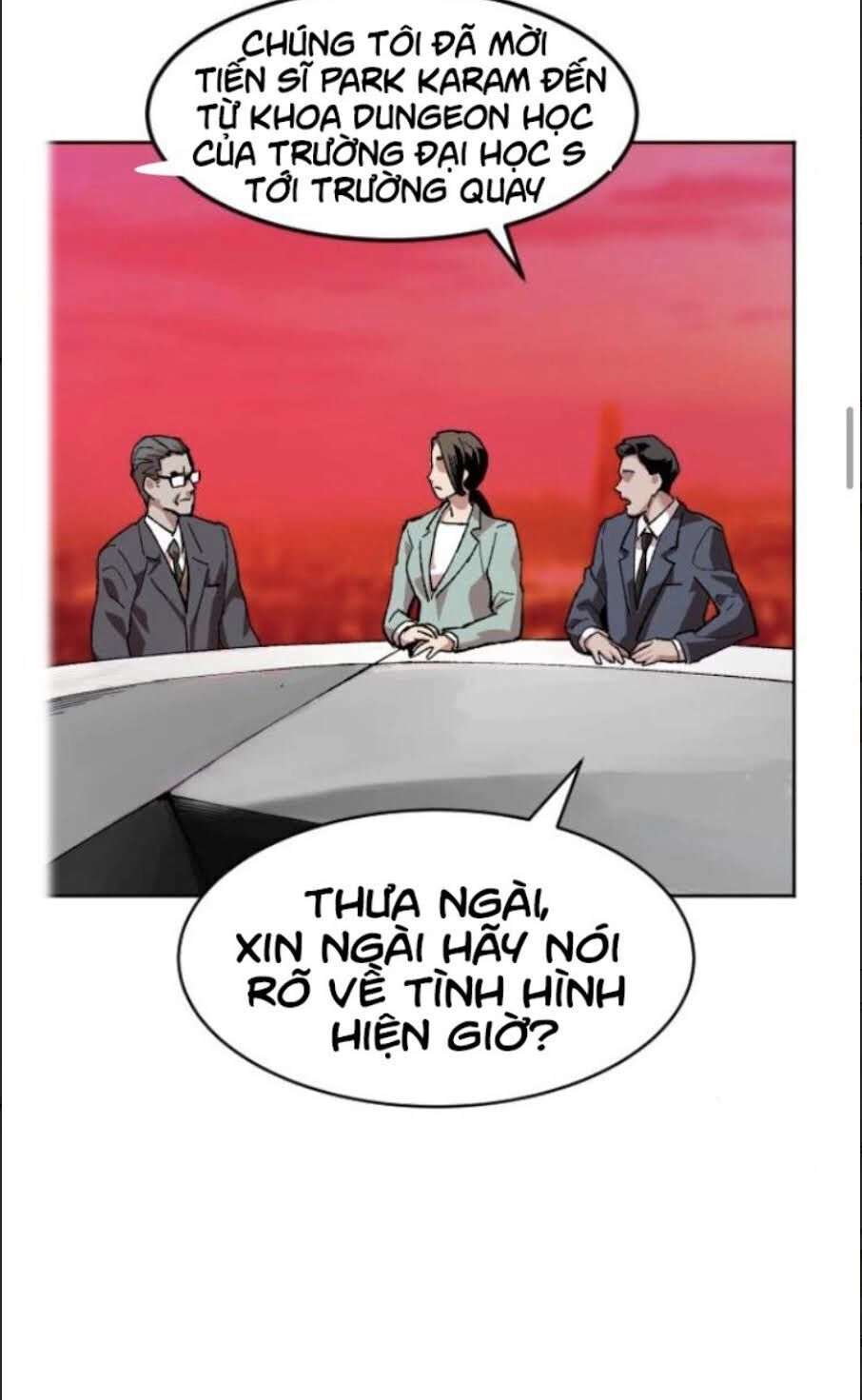 Phá Bỏ Giới Hạn Chapter 11 - 16