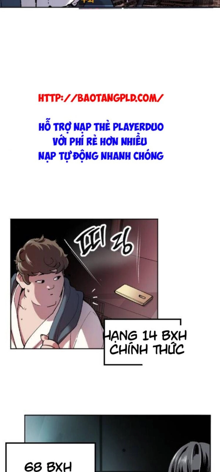 Phá Bỏ Giới Hạn Chapter 12 - 36
