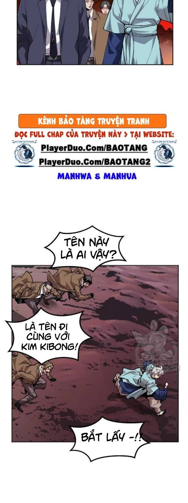 Phá Bỏ Giới Hạn Chapter 13 - 40