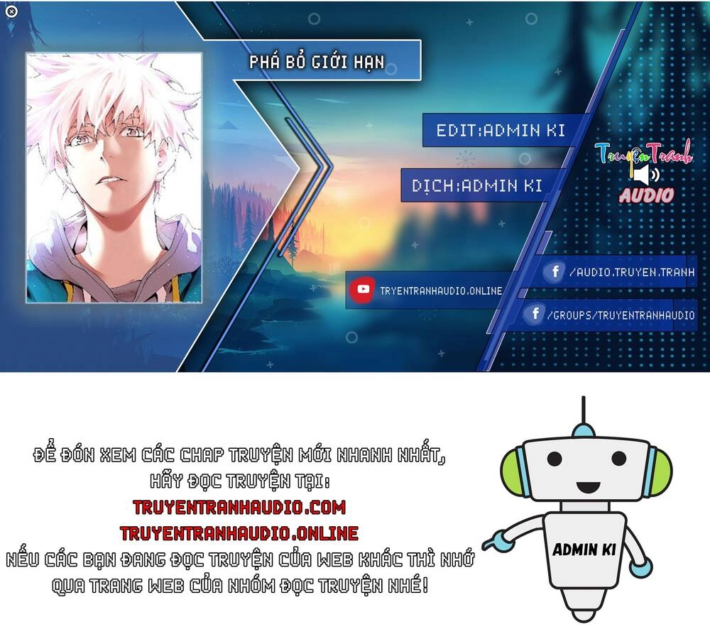 Phá Bỏ Giới Hạn Chapter 17 - 1
