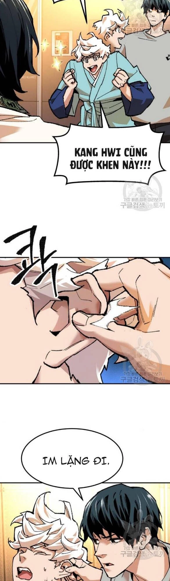 Phá Bỏ Giới Hạn Chapter 17 - 19