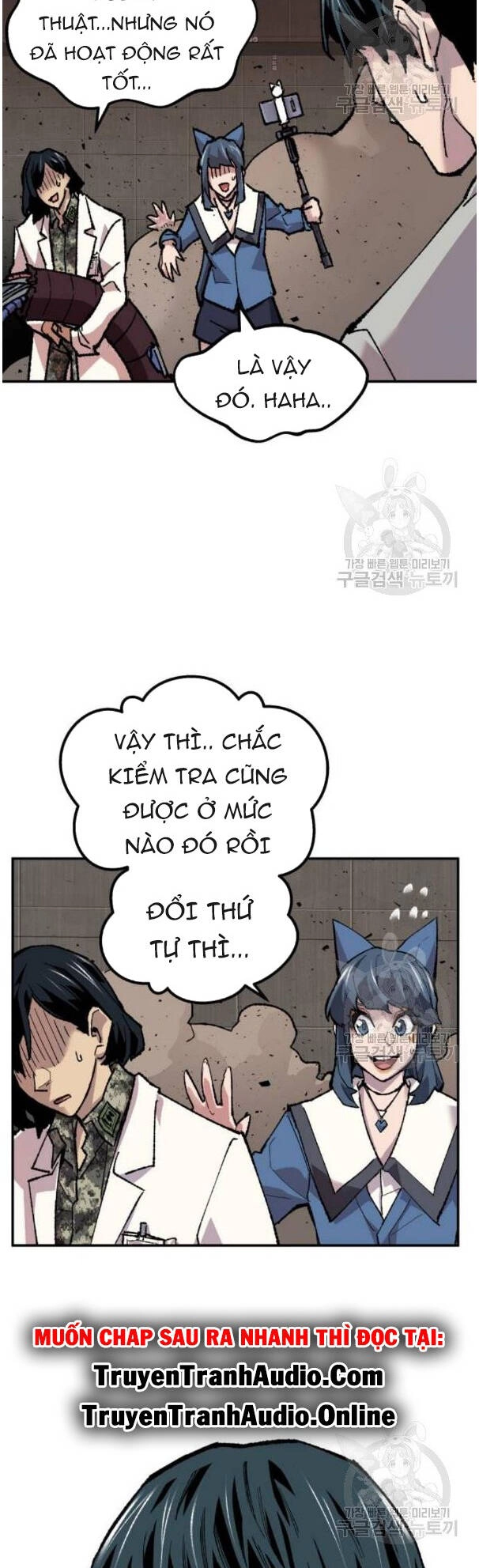 Phá Bỏ Giới Hạn Chapter 17 - 94