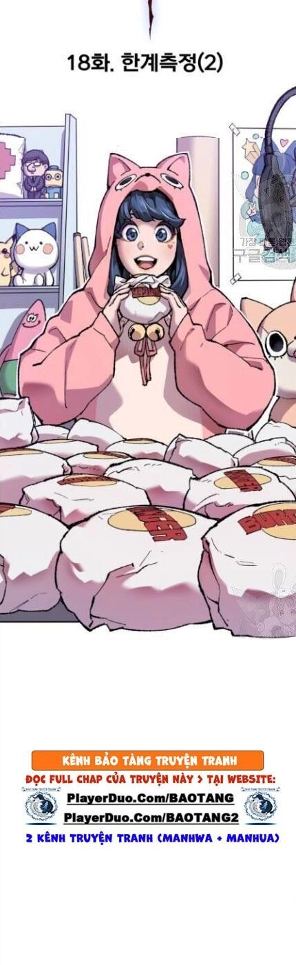 Phá Bỏ Giới Hạn Chapter 18 - 18