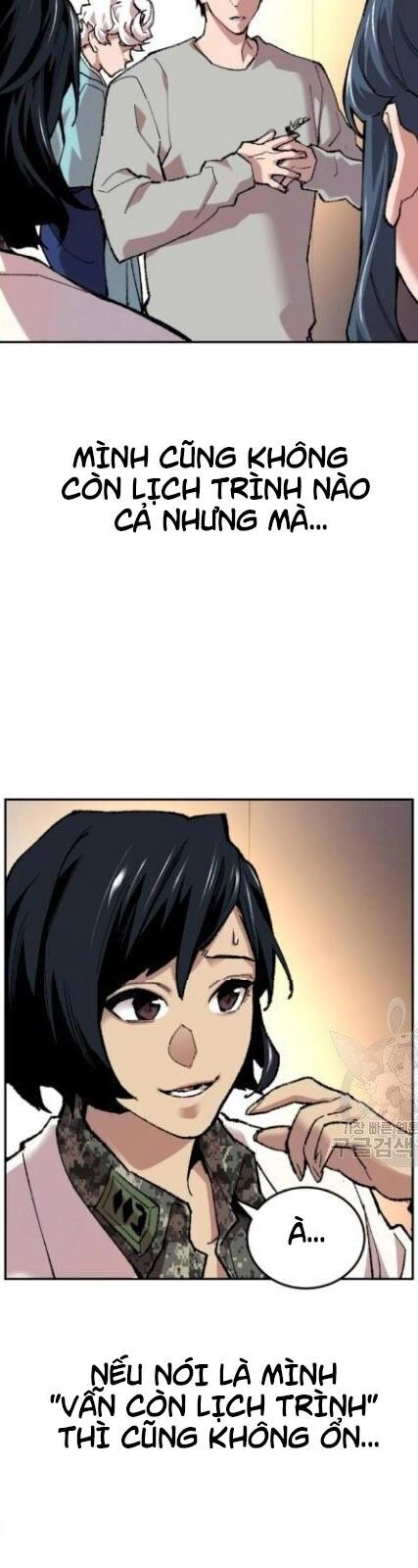 Phá Bỏ Giới Hạn Chapter 18 - 21