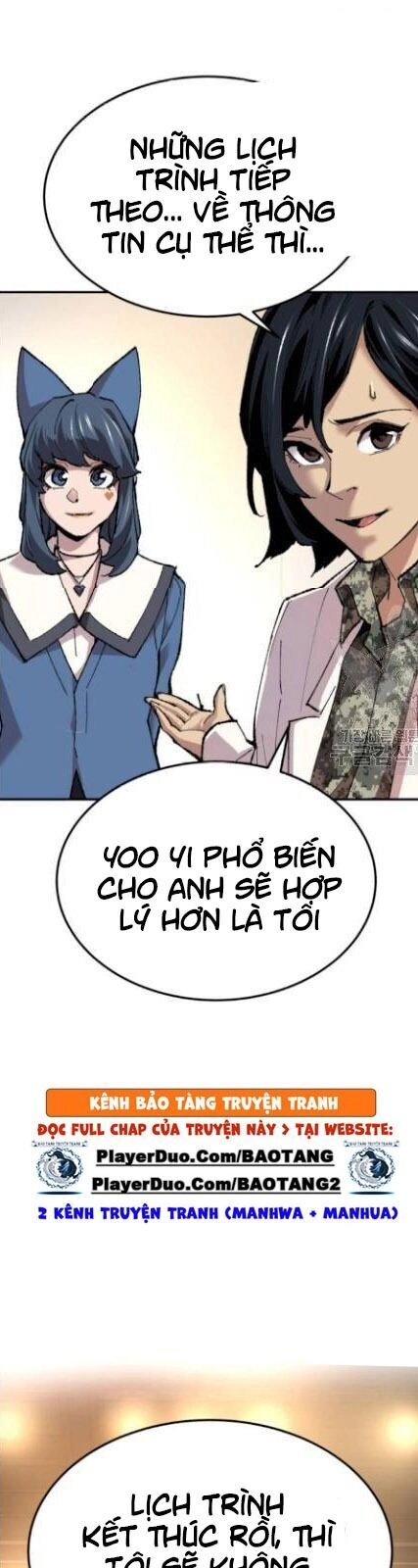 Phá Bỏ Giới Hạn Chapter 18 - 22