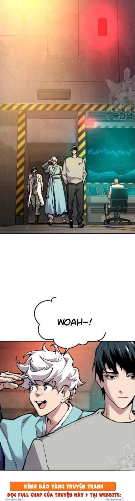 Phá Bỏ Giới Hạn Chapter 18 - 35