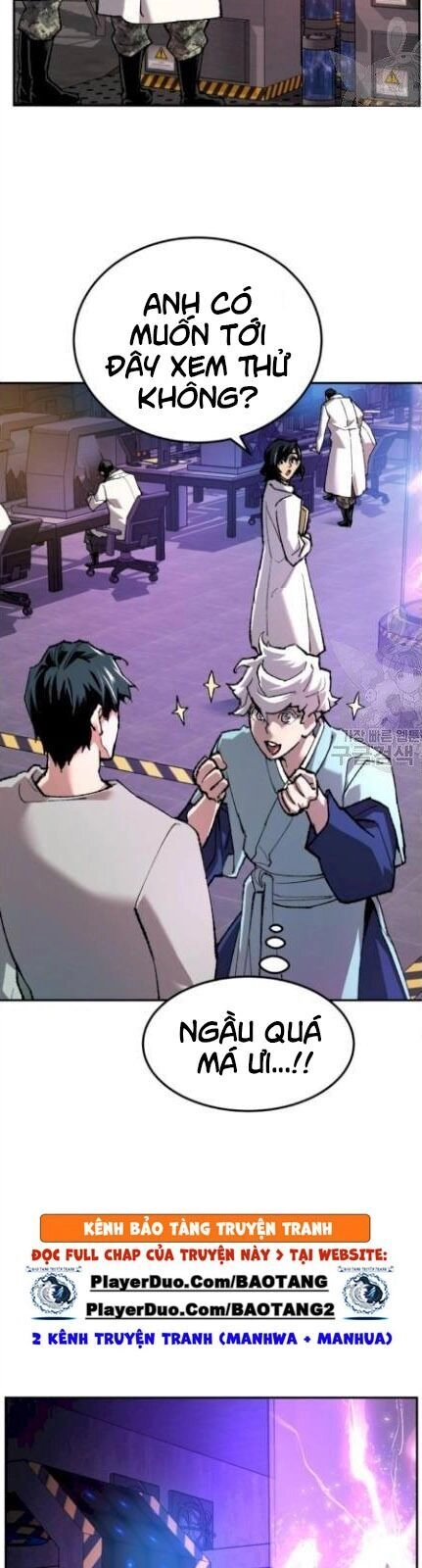 Phá Bỏ Giới Hạn Chapter 18 - 37