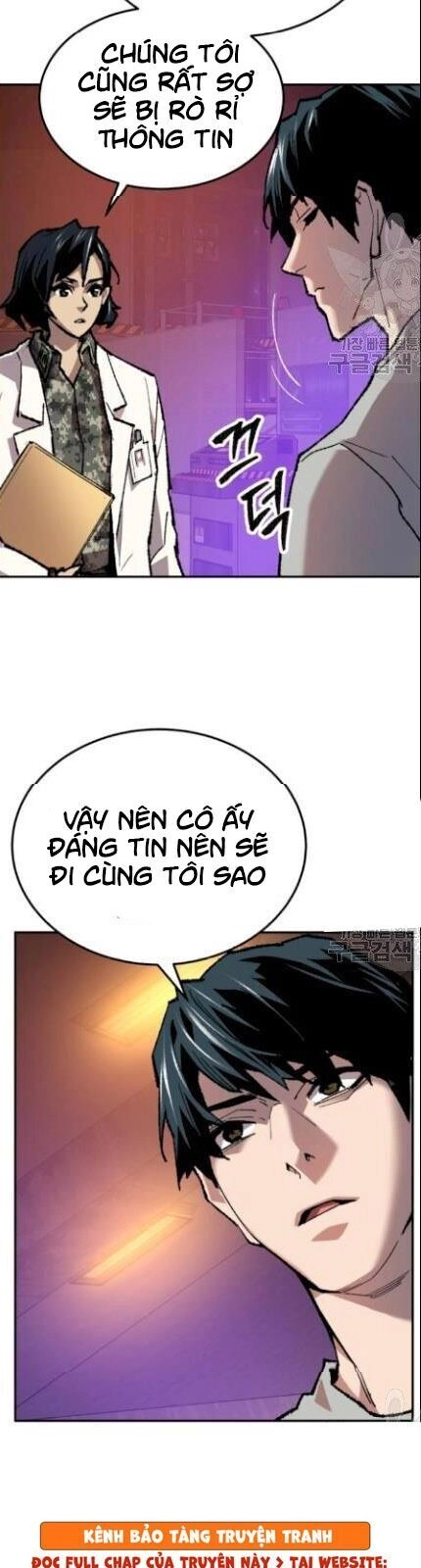 Phá Bỏ Giới Hạn Chapter 18 - 55
