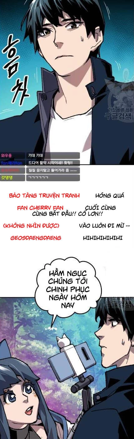 Phá Bỏ Giới Hạn Chapter 19 - 23