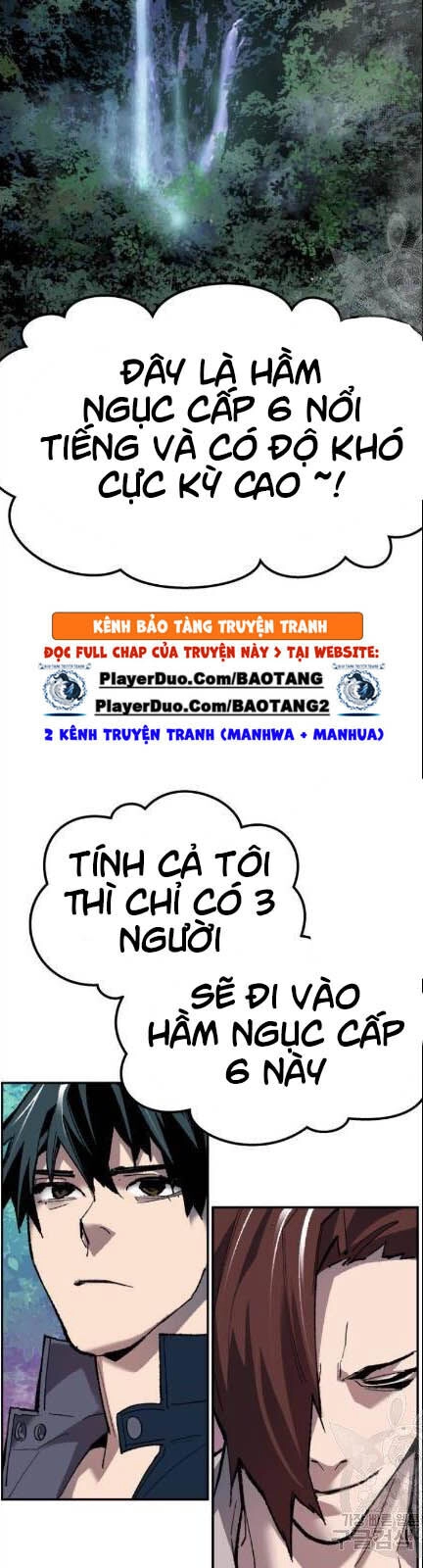 Phá Bỏ Giới Hạn Chapter 19 - 25