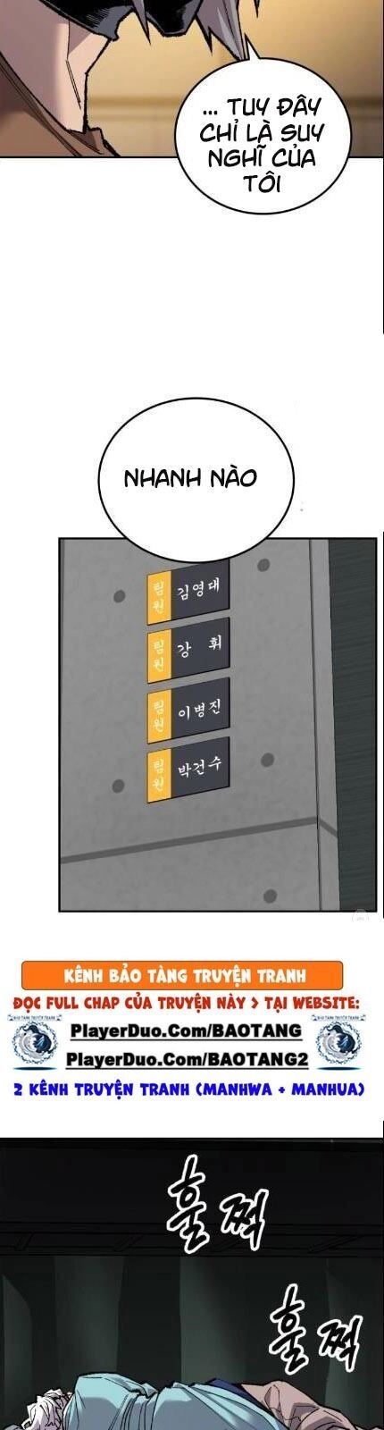 Phá Bỏ Giới Hạn Chapter 20 - 11