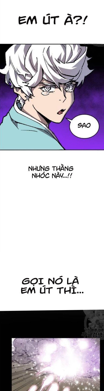 Phá Bỏ Giới Hạn Chapter 20 - 22