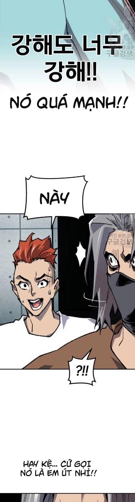 Phá Bỏ Giới Hạn Chapter 20 - 24