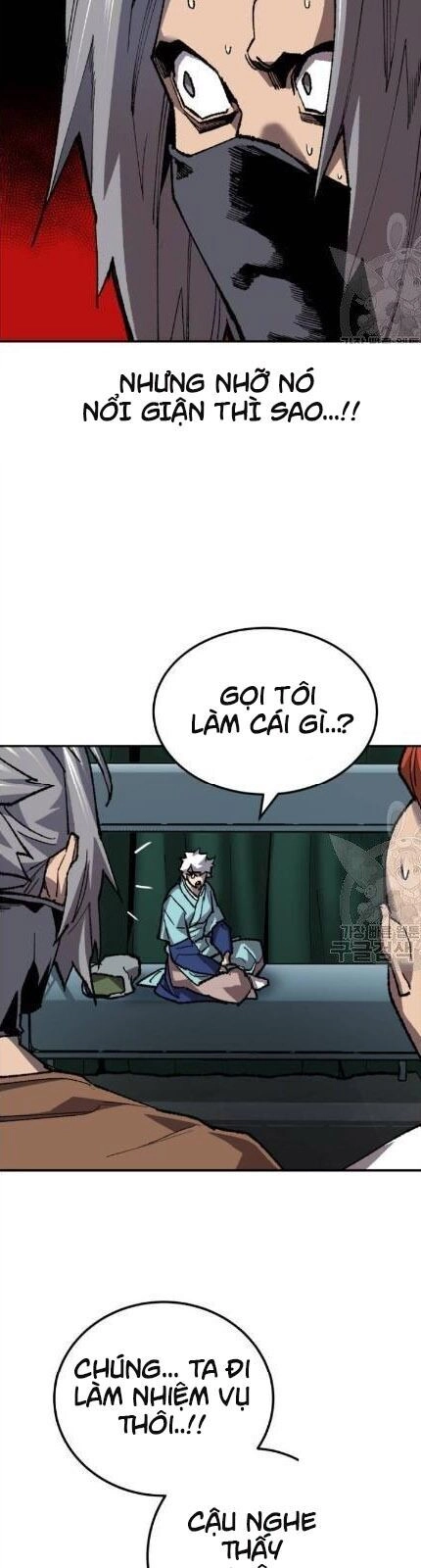 Phá Bỏ Giới Hạn Chapter 20 - 25