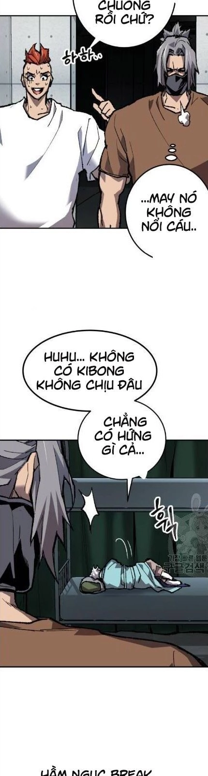 Phá Bỏ Giới Hạn Chapter 20 - 26
