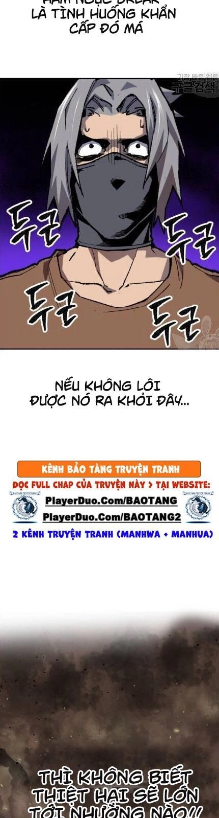 Phá Bỏ Giới Hạn Chapter 20 - 27