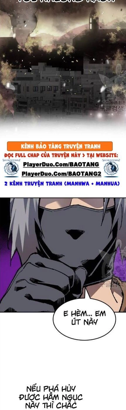 Phá Bỏ Giới Hạn Chapter 20 - 28