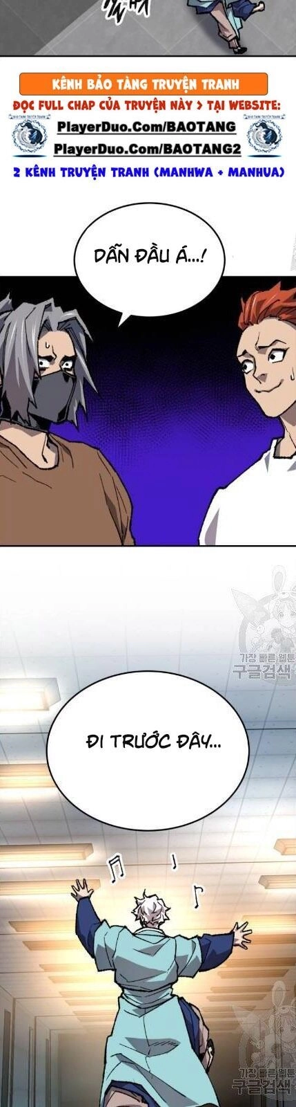 Phá Bỏ Giới Hạn Chapter 20 - 35