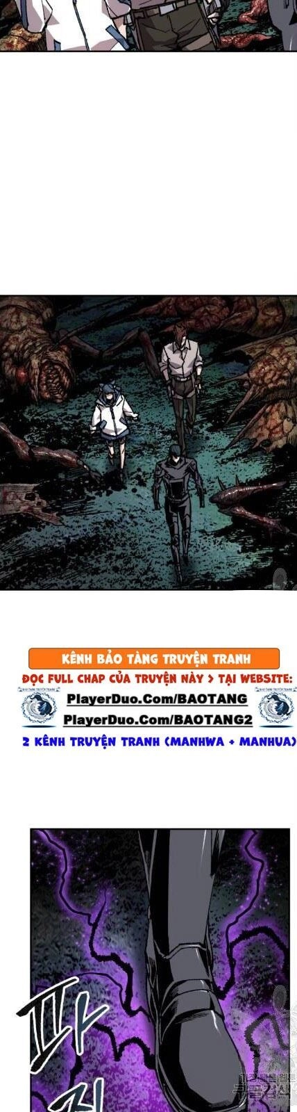 Phá Bỏ Giới Hạn Chapter 21 - 14